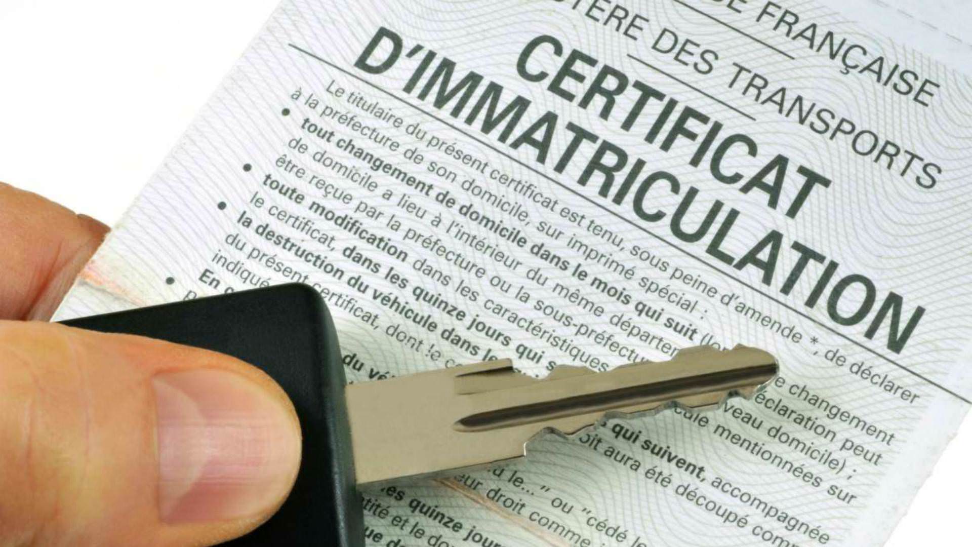 Lire la suite à propos de l’article Comment réaliser son certificat d’immatriculation ?